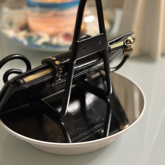 HOBO | Elsa Leather Stud Wallet - Picture 7 of 10